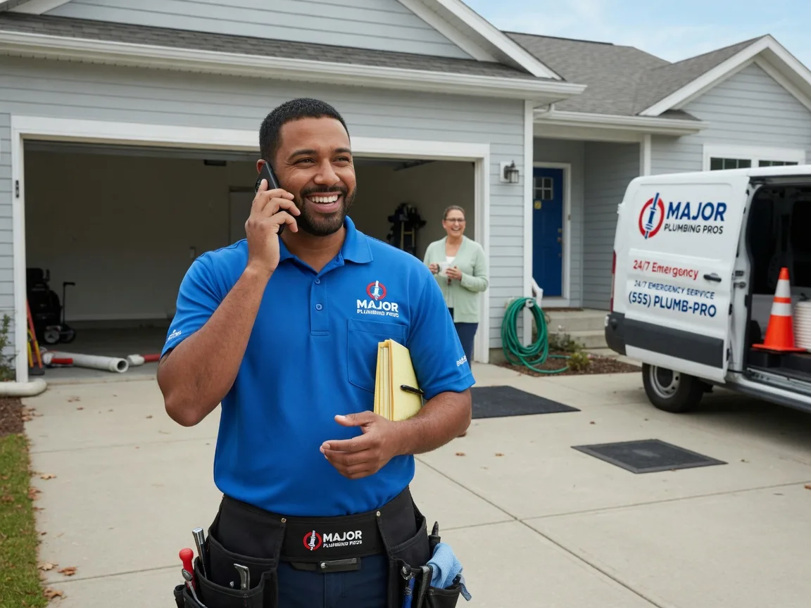 Drain Cleaning Services Bremen, KS FAQs